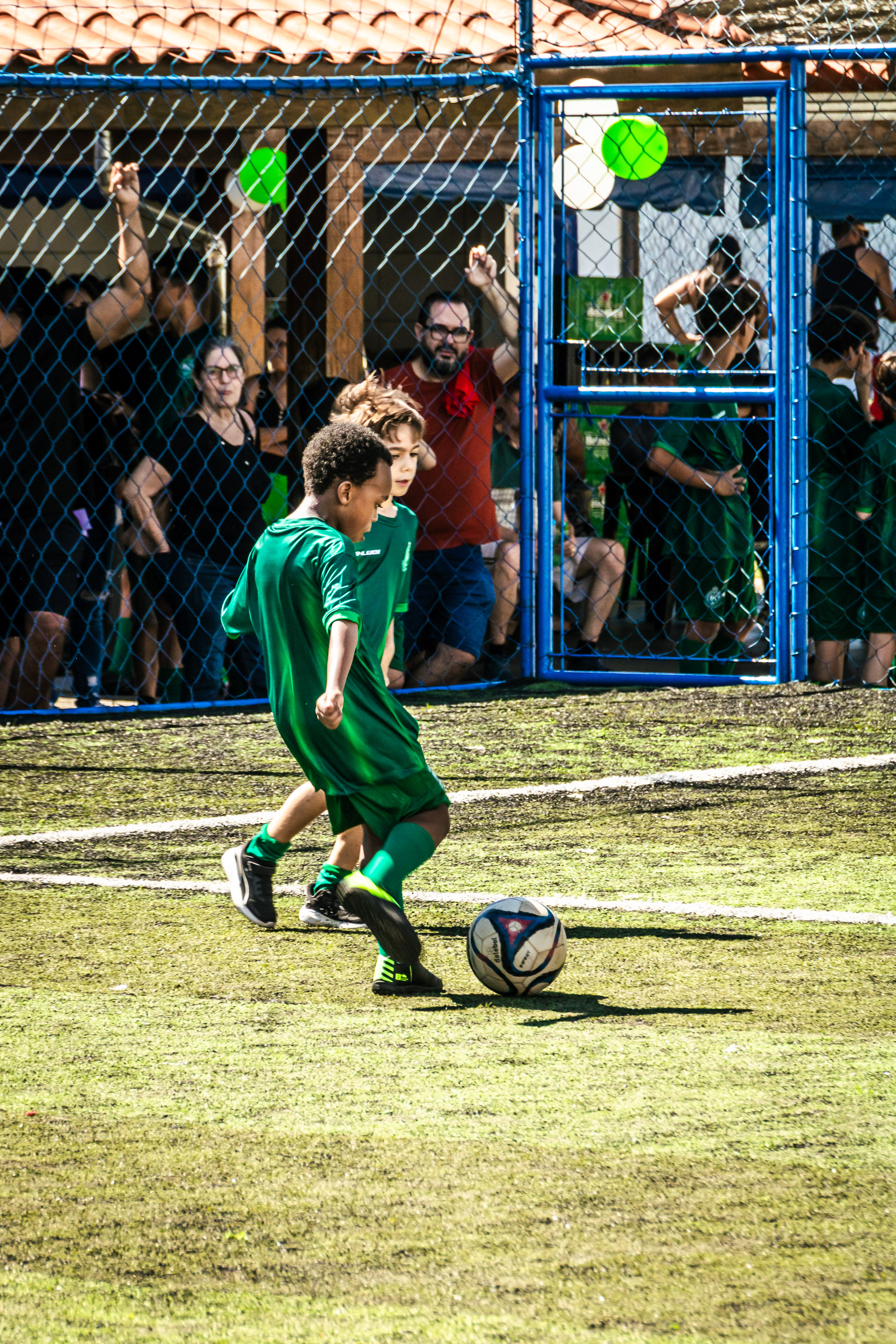 Treino de Elite